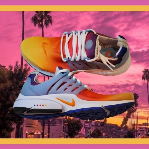 ποΈ NEW Nike Air Presto "Sunrise Sunset" - Picture 4 of 16